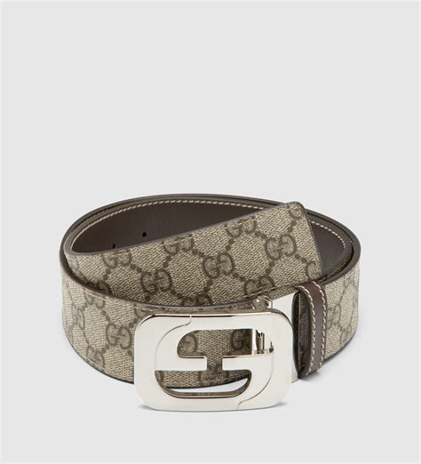 fake gucci belt with interlocking g buckle|gucci interlocking g reversible belt.